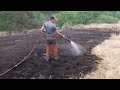 Neighbors unite to protect their town from wildfires in Spain