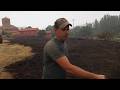 Neighbors unite to protect their town from wildfires in Spain