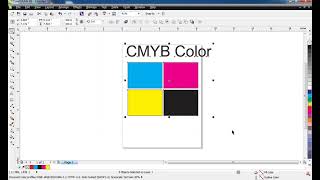 corel draw color setting | cmyk setting | rgb setting | eagle graphics