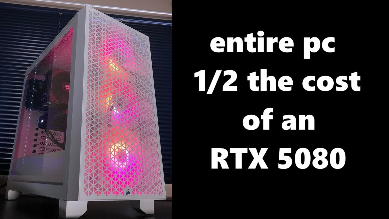 Best budget GPU for 2025? (RTX 3060 Ti & Ryzen 7 3800X) - YouTube