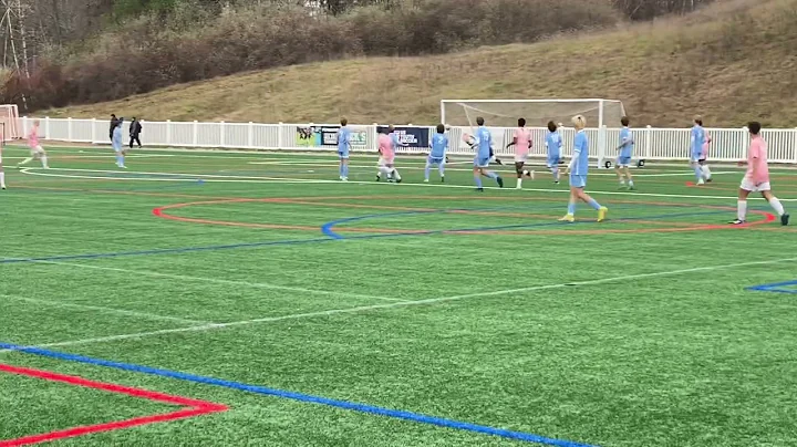 2022 NEFC Showcase Touches GK Blake Berton