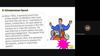 Preliminaries in speech communication (module 14-part1)