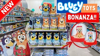 🤩 Shopping For NEW Bluey Toys ‼️ | Disney Jr | ABC Kids screenshot 1