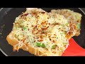 Instant 2 minutes bread pizza