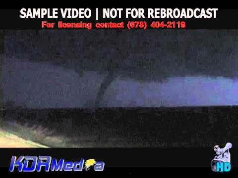 04-09-11 Tornado and Damage Sara Lee Farm Fonda, I...