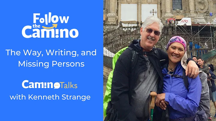Camino Talks with Kenneth Strange - Former FBI Age...