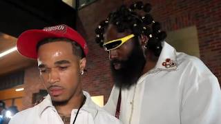 Ojay Suave Made Plaqueboymax Cry At Streamer University