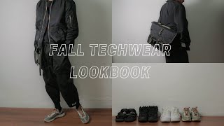 Fall Techwear Lookbook 2021