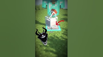 Minecraft Logic Troll Face Edit 💀 #minecraft #ytshorts #shorts