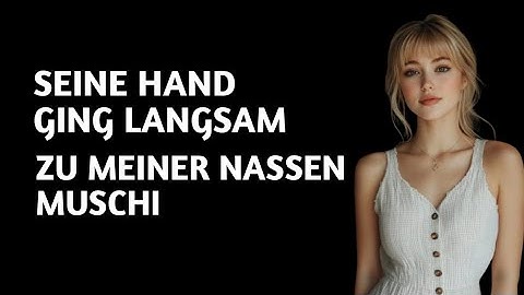 Er kam herein, als ich einen Minirock trug... und alles veränderte sich für immer.