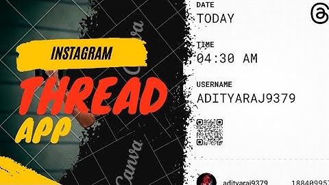 instagram new app threads(#instagram #youtube #youtuber #youtubeshort #thread #twitter #youtube )