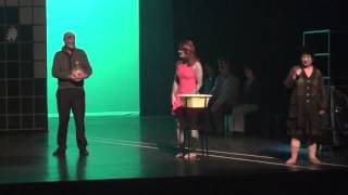 Onschuld - Scene 3 - Franz Vindt Werk, Mevrouw Suiker Een Thuis, Rosa De Hoop