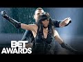 Chris Brown & Ciara Performs “Take You Down” [Bet Awards 2008]