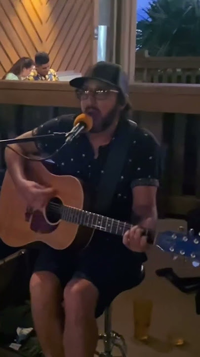 Acoustic Live Cover “Sad But True” #metallica #sadbuttrue