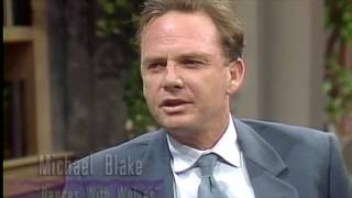 Micheal Blake "Dances With Wolves Author" Content