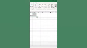 Microsoft Excel Tips & Tricks How to protect cell value? || English || msofficemate