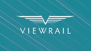 Viewrail Angled Rod Railing Animation Angled Rod Railing Installation