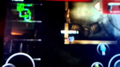 SAS 3 getting out of map on ipod/iphone