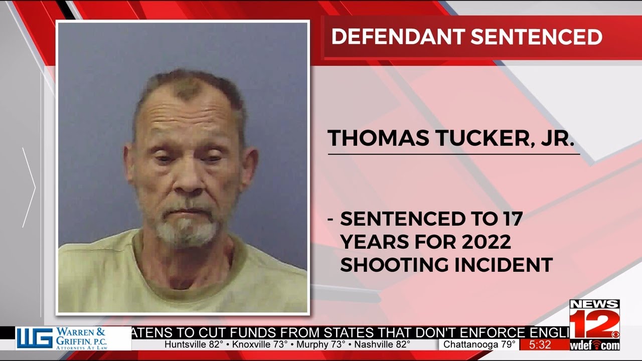 Menlo man sentenced to 17 years in prison after mobile home shooting