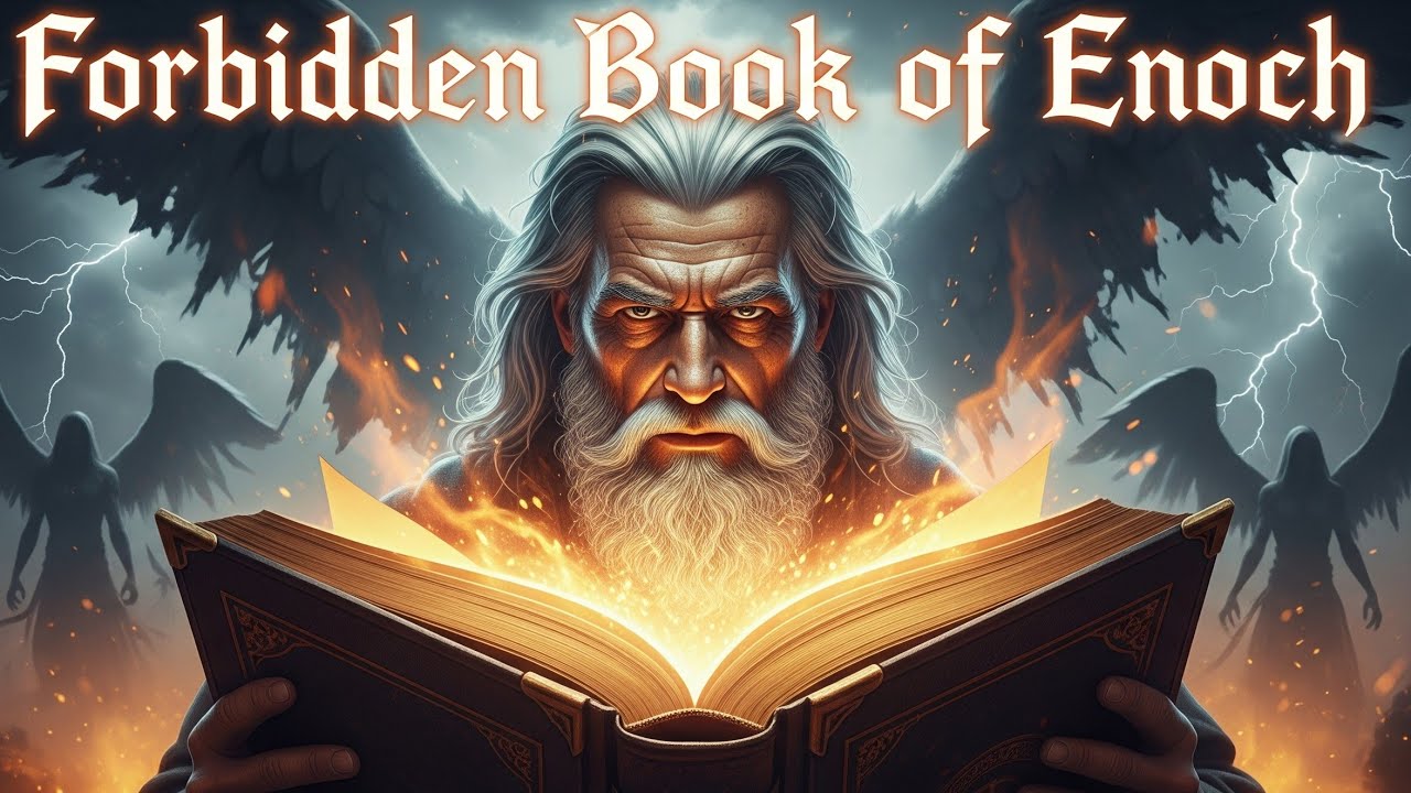 The Forbidden Book of Enoch: Secrets of the Fallen Angels