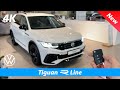 Volkswagen Tiguan R Line 2021 - First FULL In-depth review in 4K | Exterior - Interior