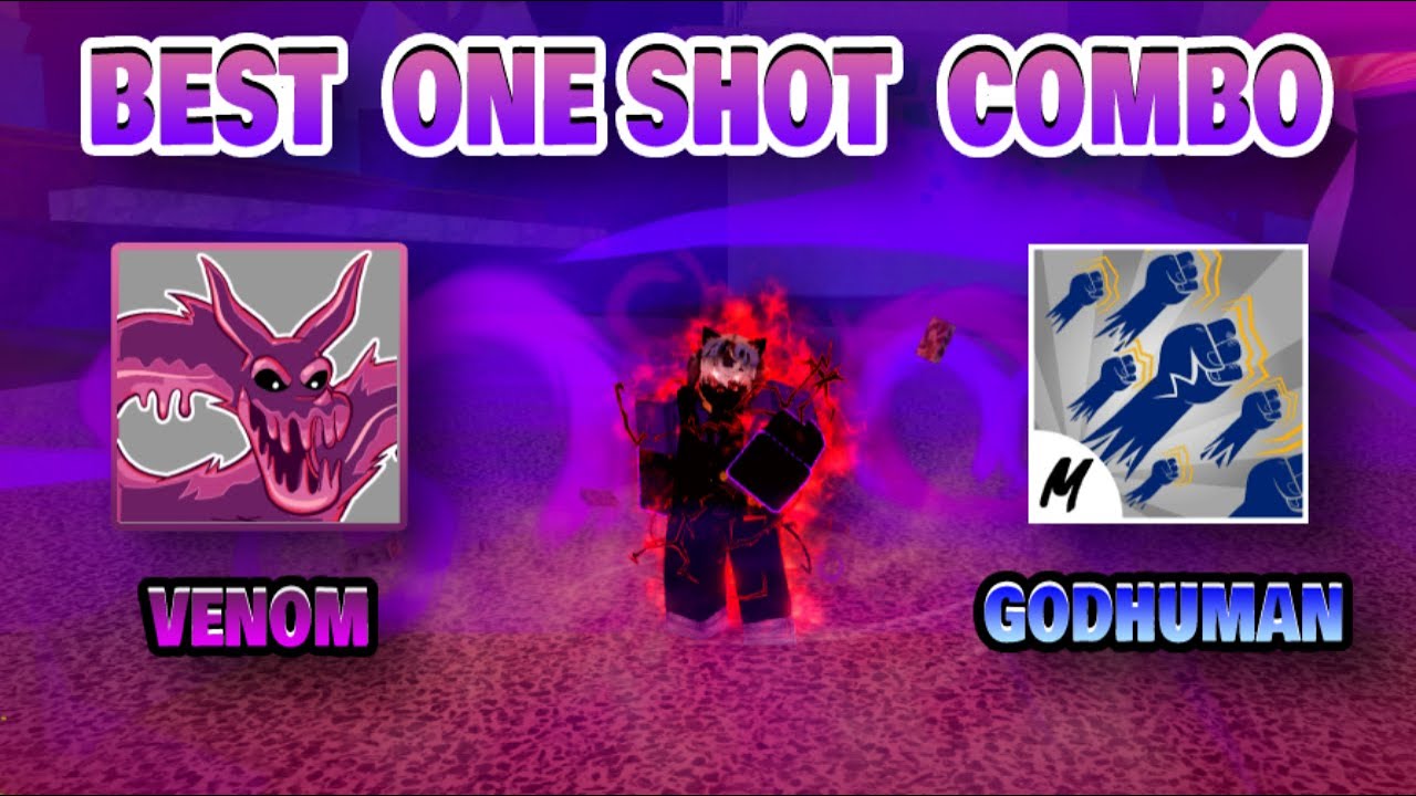 One Shot Combo Rengoku + Godhuman』, Bounty Hunt
