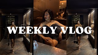 KOREA VLOG | Date night in Daegu & Weekly Vlog | South African YouTuber in South Korea