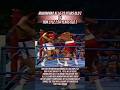 Muhammad Ali Vs  Ron Kyle : When Muhammad Ali was pinned against the ropes #boxing #new #shorts