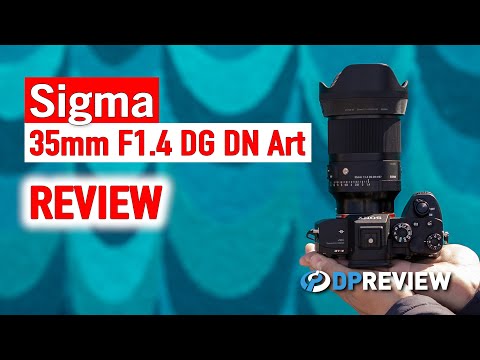 Sigma 35mm F1.4 DG DN Review