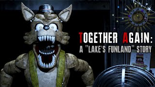 Together Again: A Lake's Funland Story  Full walkthrough (True Ending)