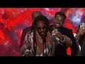 KABAKA PYRAMID Wins Best Reggae Album For ‘THE KALLING’ | 2023 GRAMMYs Acceptance Speech
