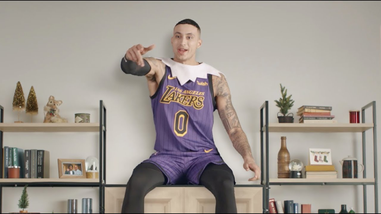 Lakers Christmas jerseys officially unveiled - SB Nation Los Angeles