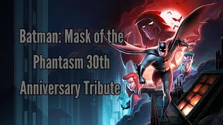 Batman: Mask of the Phantasm 30th Anniversary Tribute