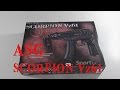 AIRSOFT | REVIEW | TBC | ASG Scorpion VZ61 AEP - SHOOTGAME ( ENGLISH SUBS )