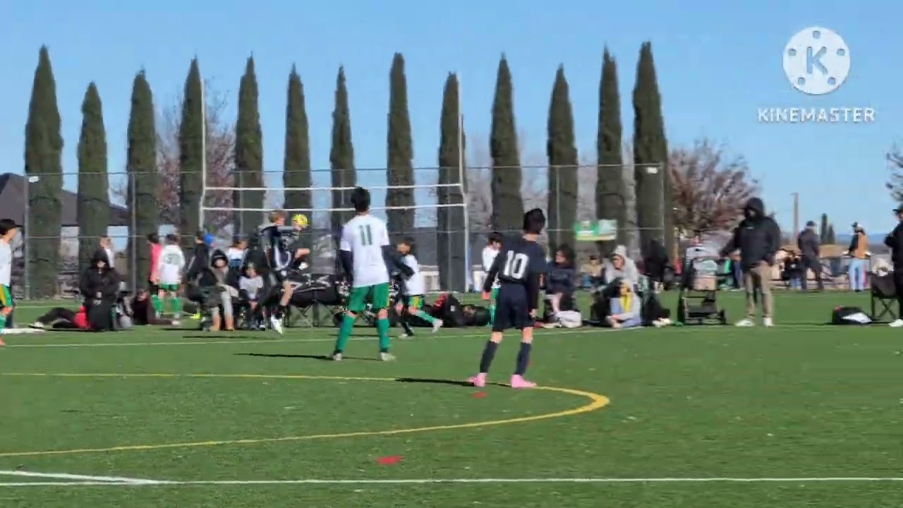 Ragnar, Soccer Jan. 10, 2026