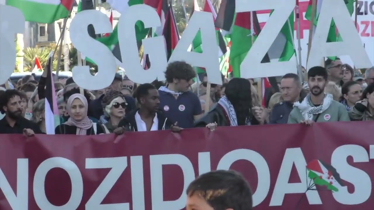 El mundo del cine no olvida el GENOCIDIO en Gaza.