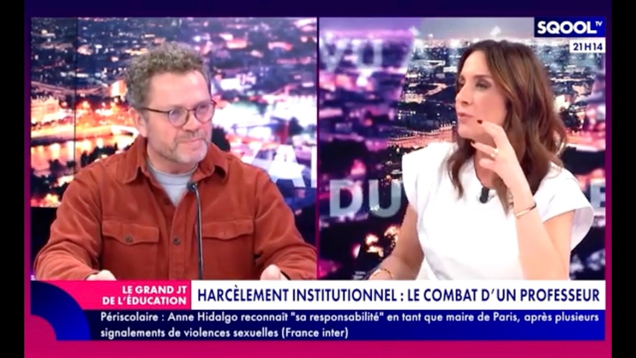 SqoolTV Intégrale 4 -    Entretien avec Guillaume DELABY de Helpen