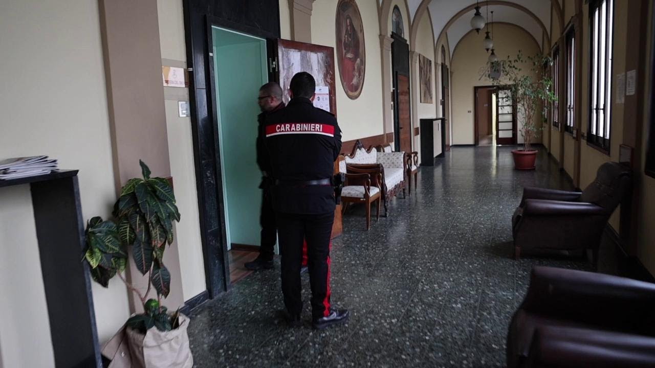 Corruzione a Vigevano, arrestato il sindaco Andrea Ceffa