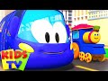 Bob der Zug | Räder auf dem Bus | Kids Tv Deutschland | Zeichentrick für Kinder