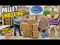 🤯 This Pallet Had EVERYTHING! Backpacks, Gadgets, Fans, Tools &amp; Weird Finds! 📦
