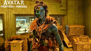 Avatar Frontiers of Pandora: A New Plan
