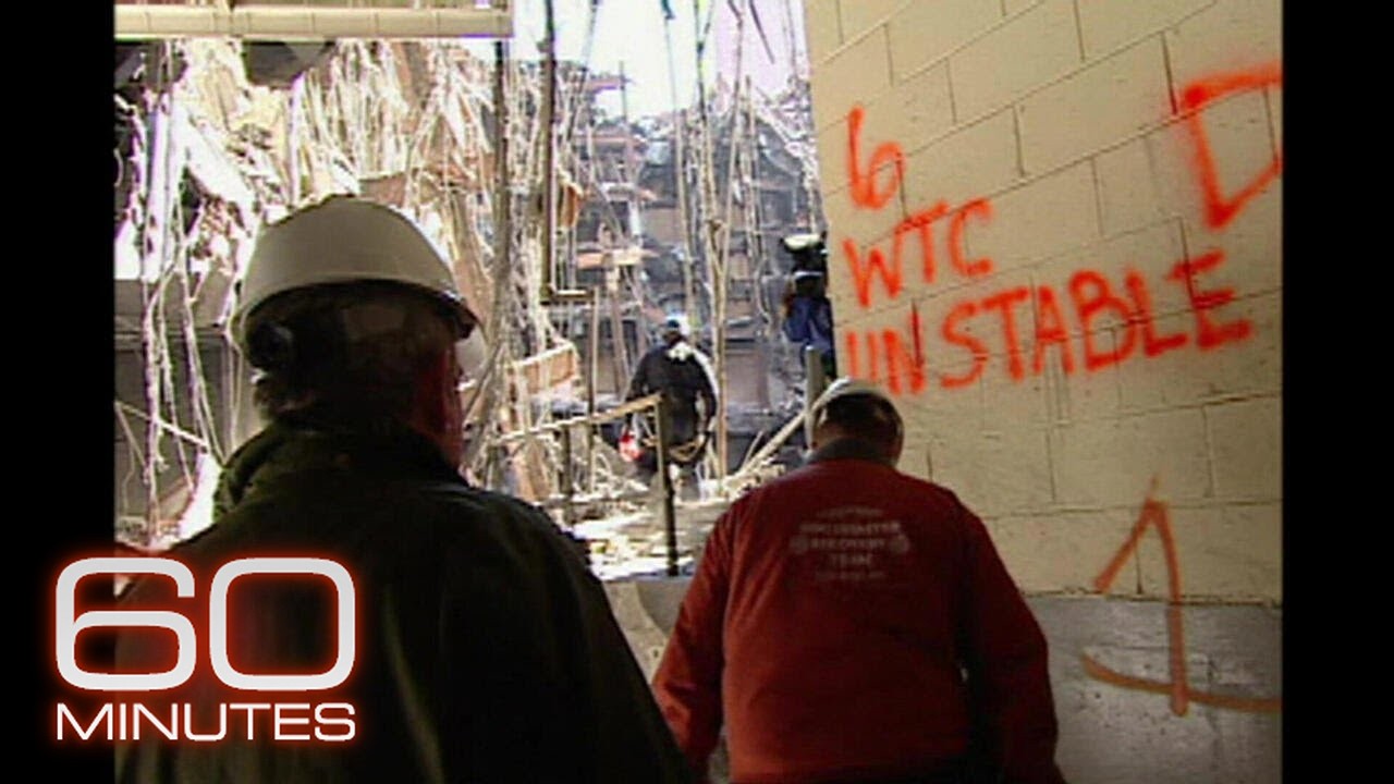 Exploring Ground Zero: Inside the Hazardous Cleanup Operation |  Archive