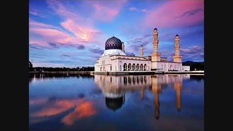 {الْمَالُ وَالْبَنُونَ زِينَةُ الْحَيَاةِ الدُّنْيَا..} تلاوة خاشعة للشيخ منير الشعوي