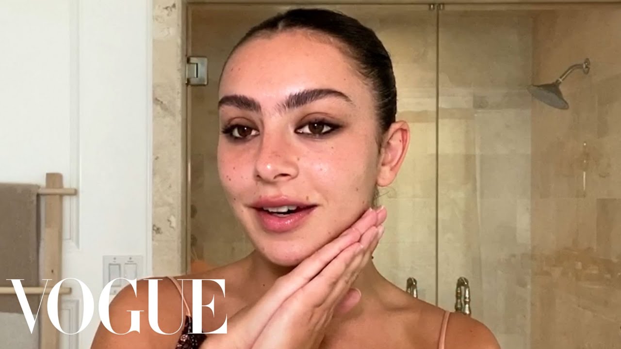 Charli XCX’s Guide to Party Girl Makeup | Beauty Secrets | Vogue