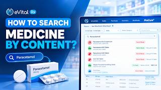 How to Search Medicine by Content? screenshot 4