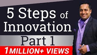 5 Steps of Innovation | Part 1 | Hindi | By Dr Vivek Bindra | Leadership Trainer screenshot 4