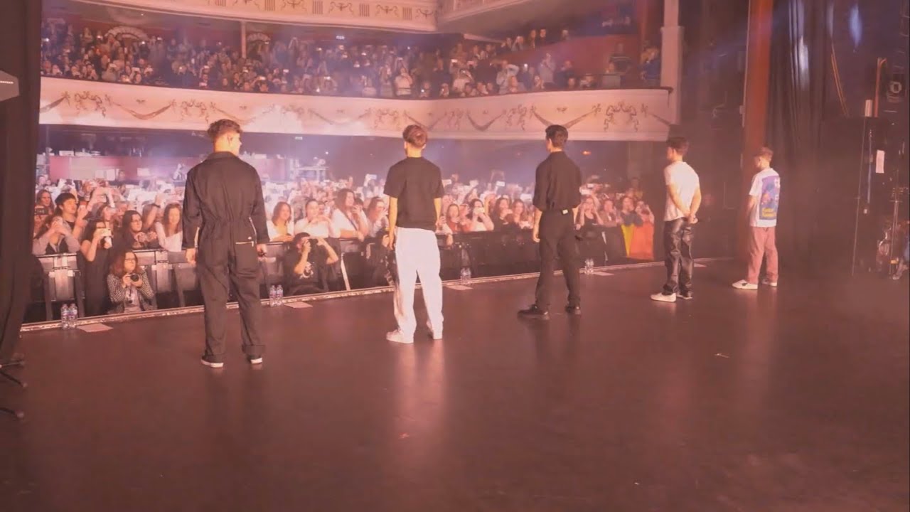 On the Road: Shepherds Bush Empire (Show day vlog)