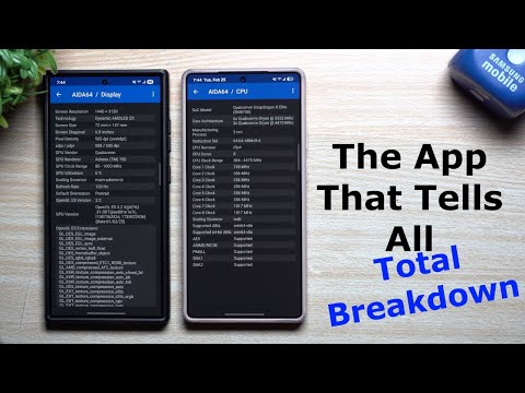 The App That Tells and Shows All