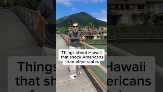 Things about Hawaii that shock Americans from other states #hawaii #travel #vacation