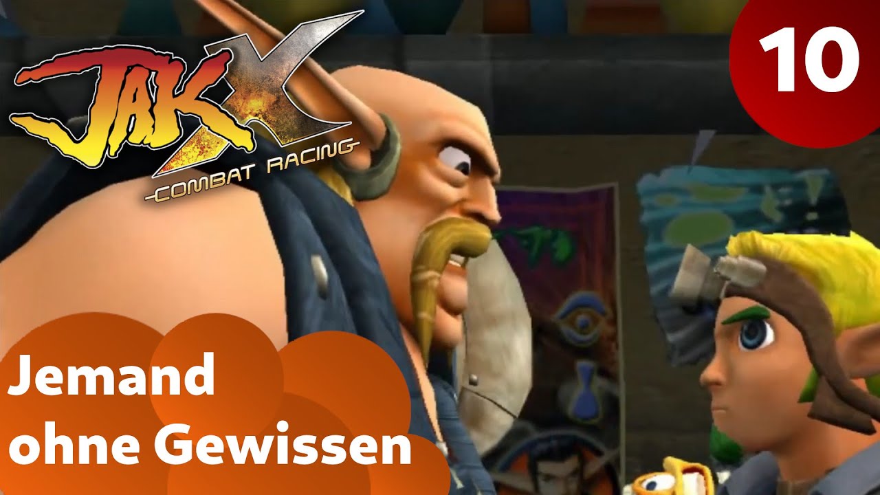 Jak X [#010] - Jemand ohne Gewissen